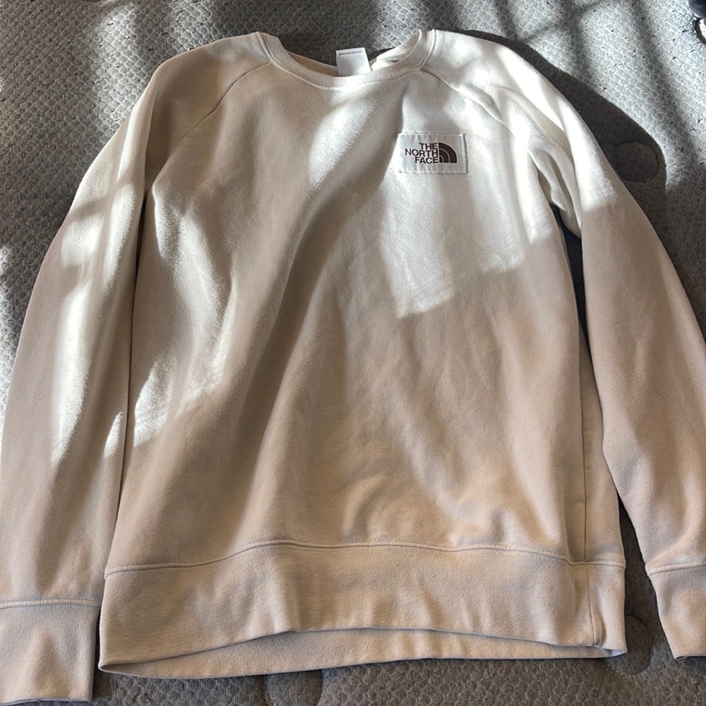 Women’s The North Face crew neck
